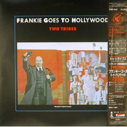 Пластинка Frankie Goes to Hollywood Two Tribes (45 RPM)